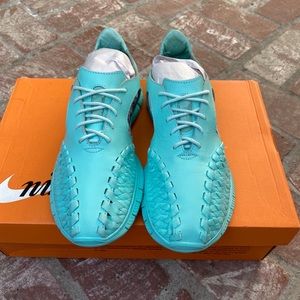 NIKE | FREE INNEVA |WOMEN |ARTISAN TEAL SNEAKERS